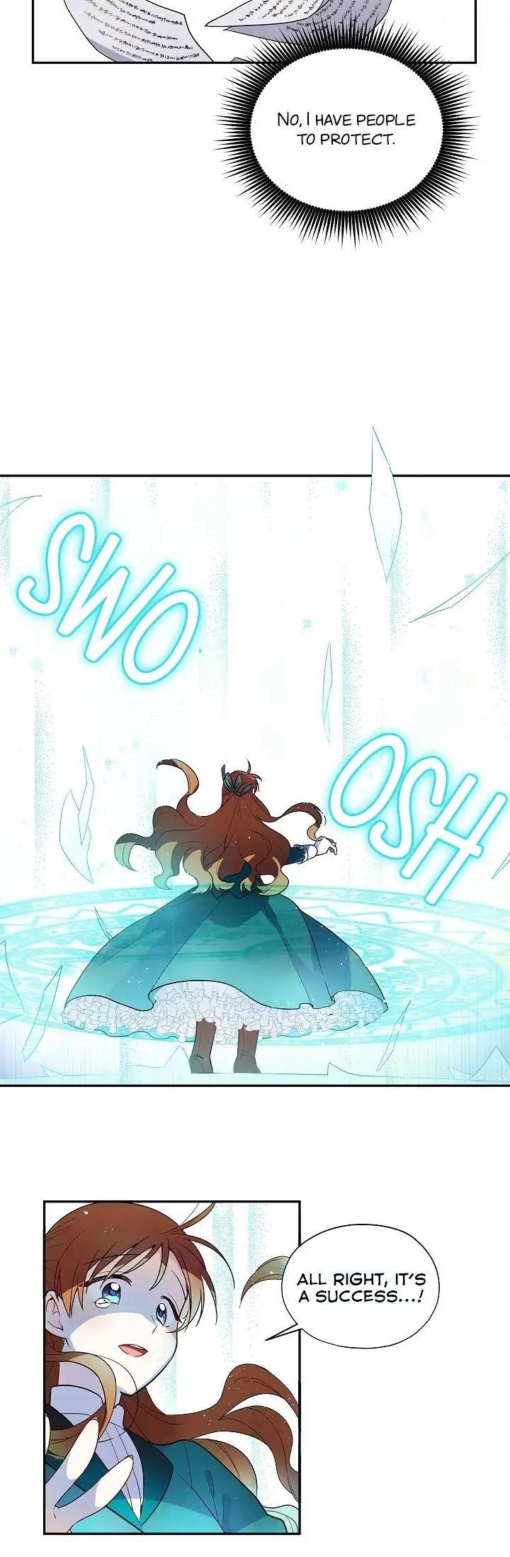 The Duchess With An Empty Soul Chapter 1 - Page 48 in English