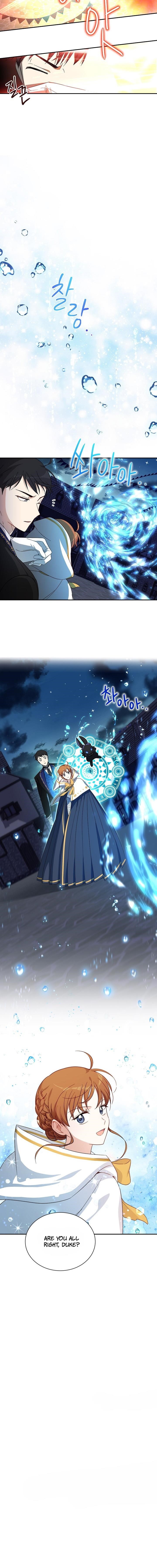 The Duchess With An Empty Soul Chapter 10 - Page 10 in English