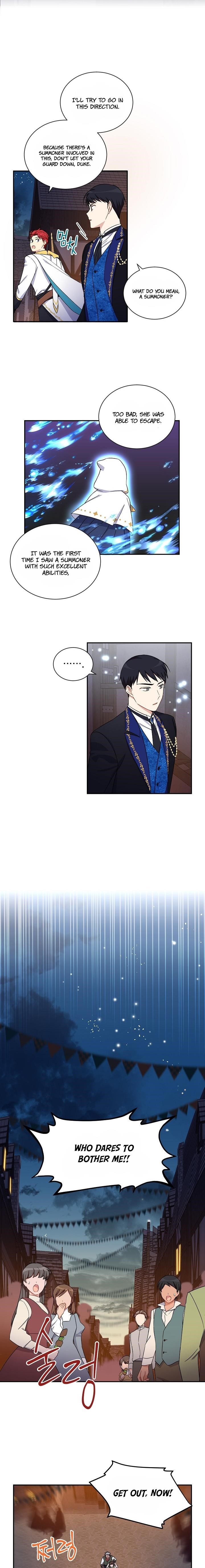 The Duchess With An Empty Soul Chapter 10 - Page 4 in English