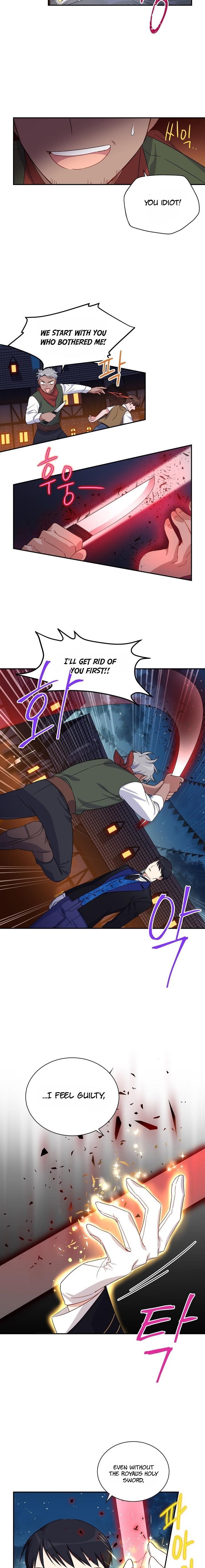 The Duchess With An Empty Soul Chapter 10 - Page 7 in English