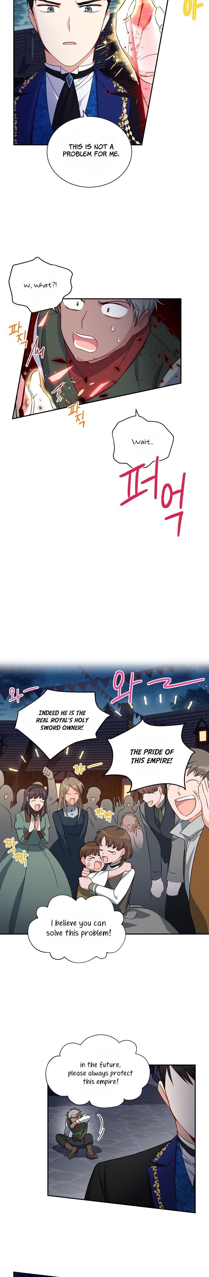 The Duchess With An Empty Soul Chapter 10 - Page 8 in English