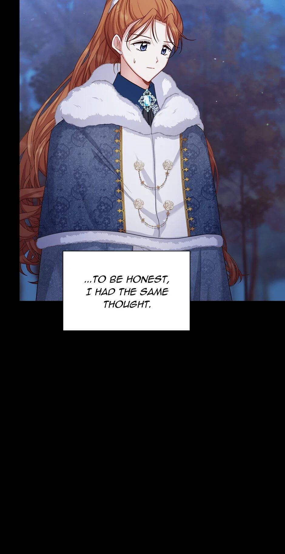 The Duchess With An Empty Soul Chapter 102 - Page 28 in English