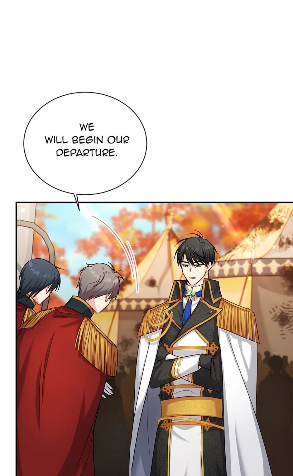 The Duchess With An Empty Soul Chapter 102 - Page 38 in English
