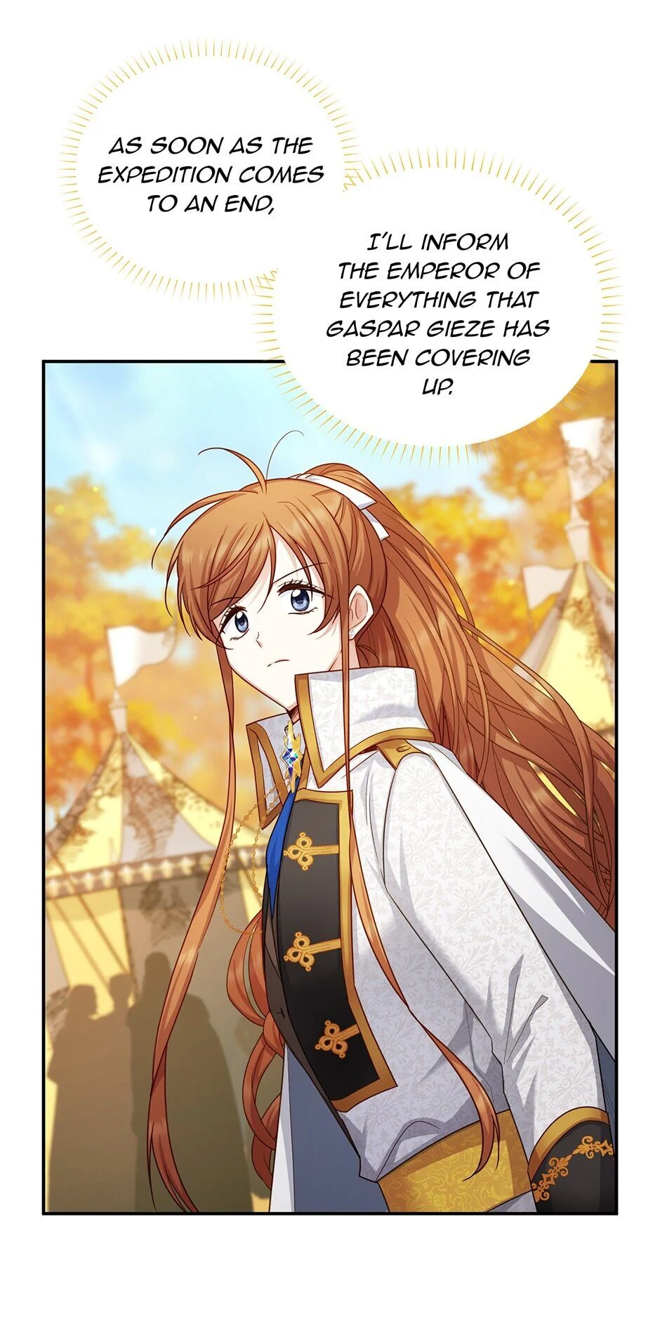 The Duchess With An Empty Soul Chapter 102 - Page 43 in English
