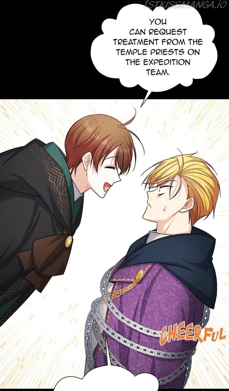 The Duchess With An Empty Soul Chapter 103 - Page 56 in English