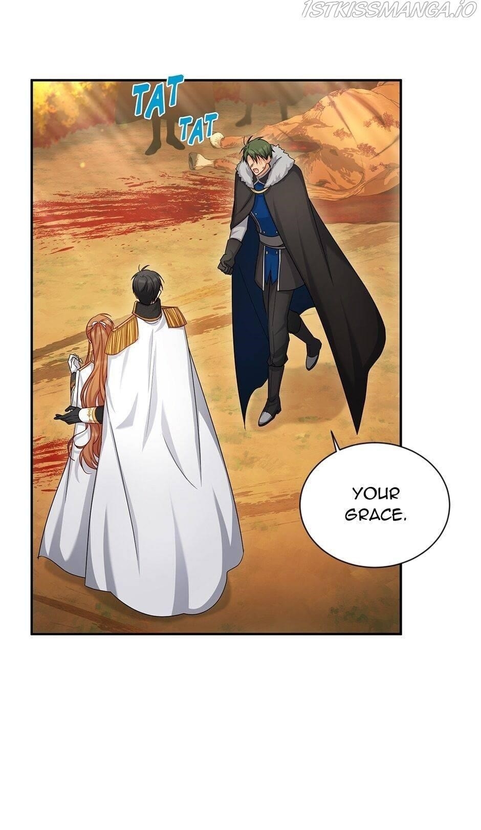 The Duchess With An Empty Soul Chapter 103 - Page 8 in English