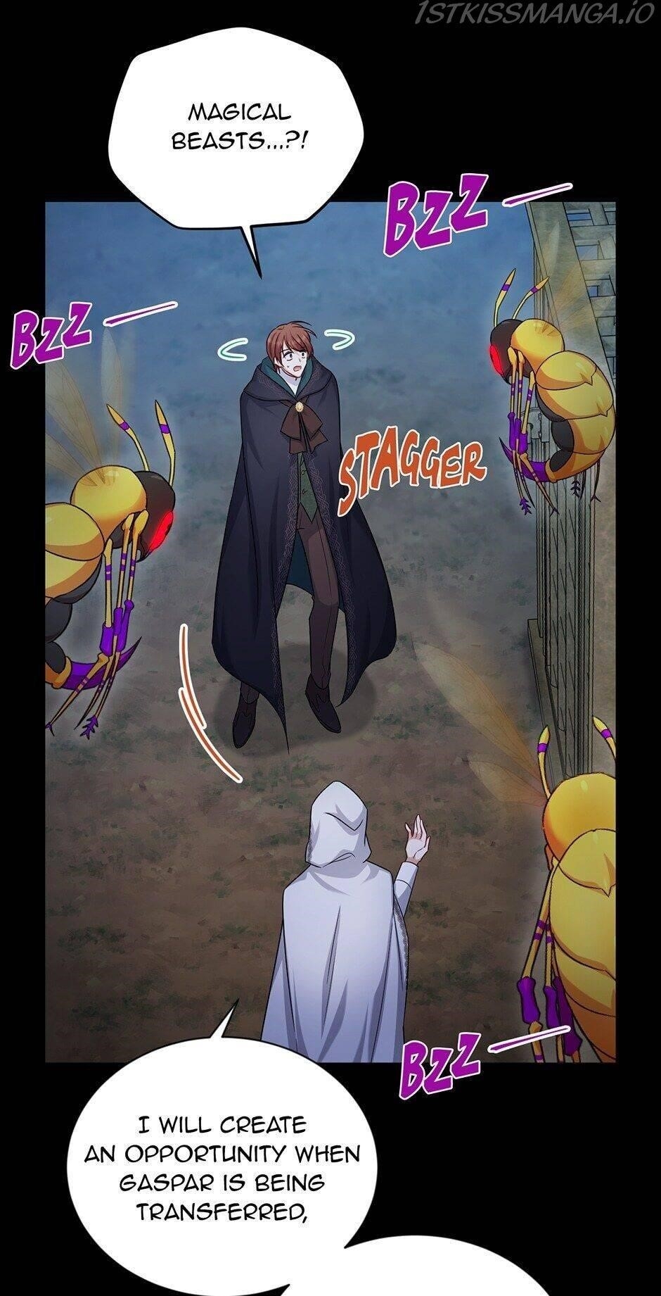 The Duchess With An Empty Soul Chapter 104 - Page 28 in English