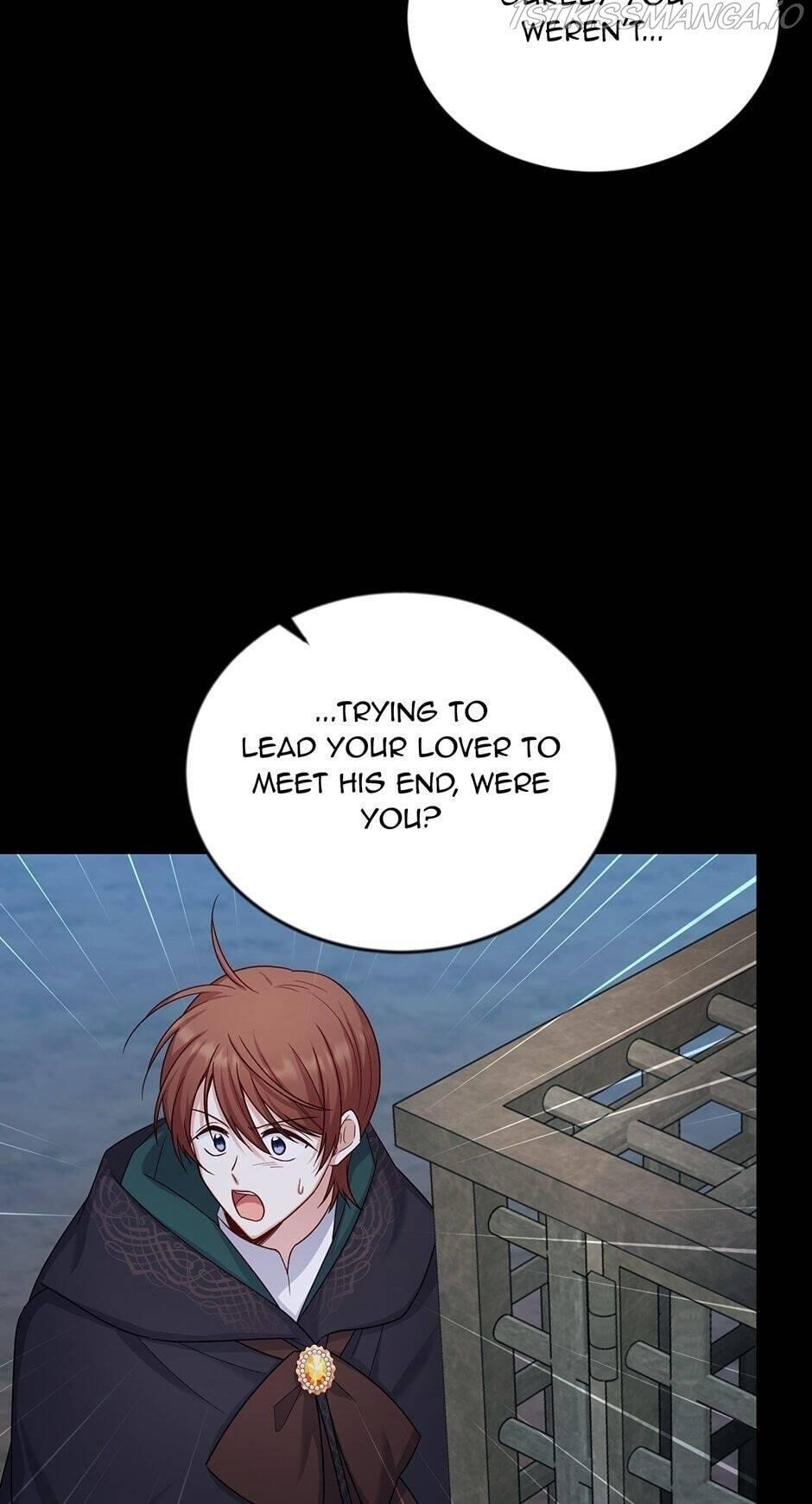 The Duchess With An Empty Soul Chapter 104 - Page 3 in English