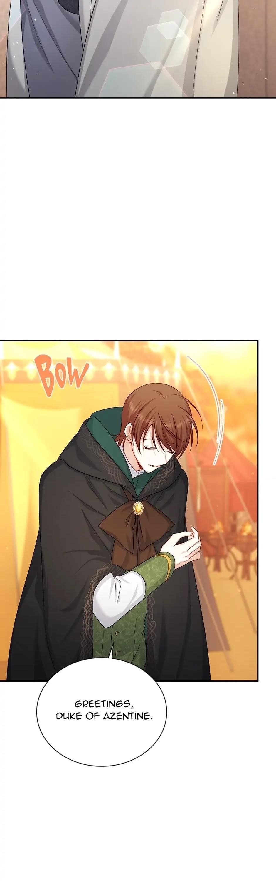 The Duchess With An Empty Soul Chapter 105 - Page 29 in English