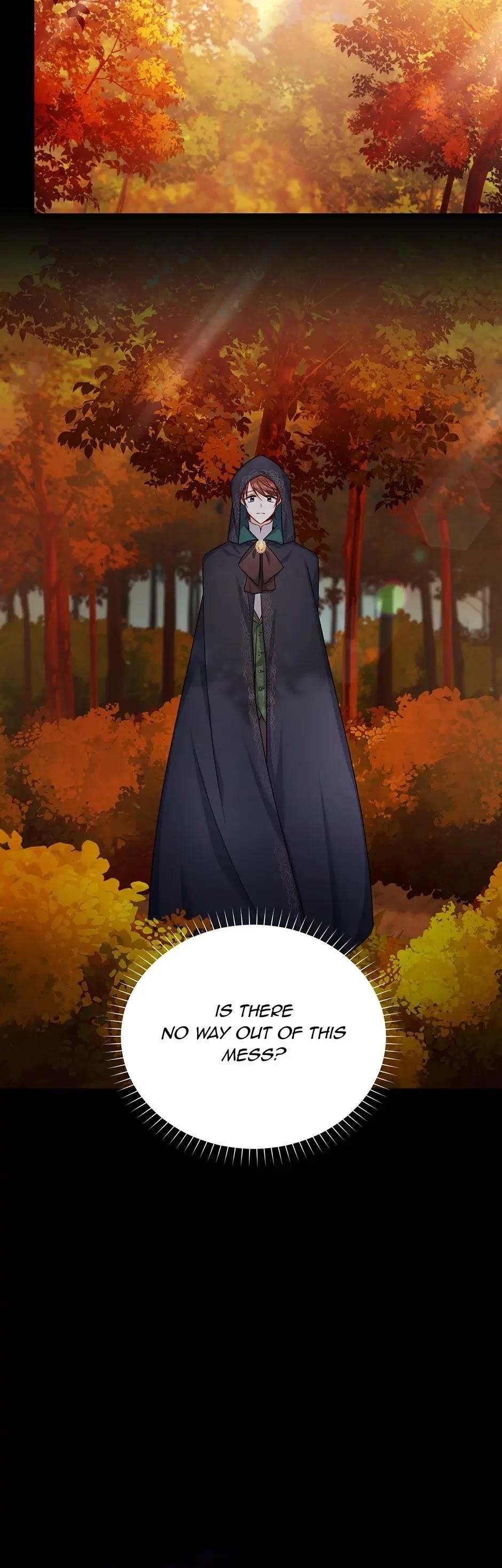 The Duchess With An Empty Soul Chapter 105 - Page 3 in English