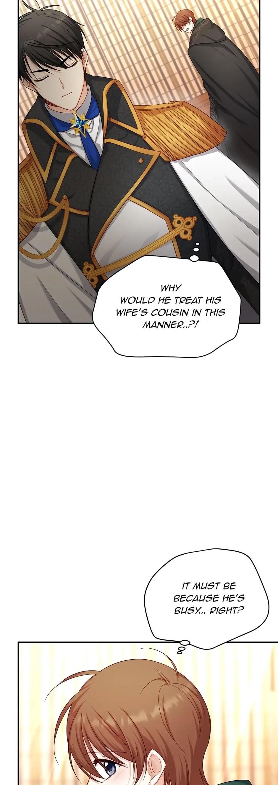 The Duchess With An Empty Soul Chapter 105 - Page 32 in English