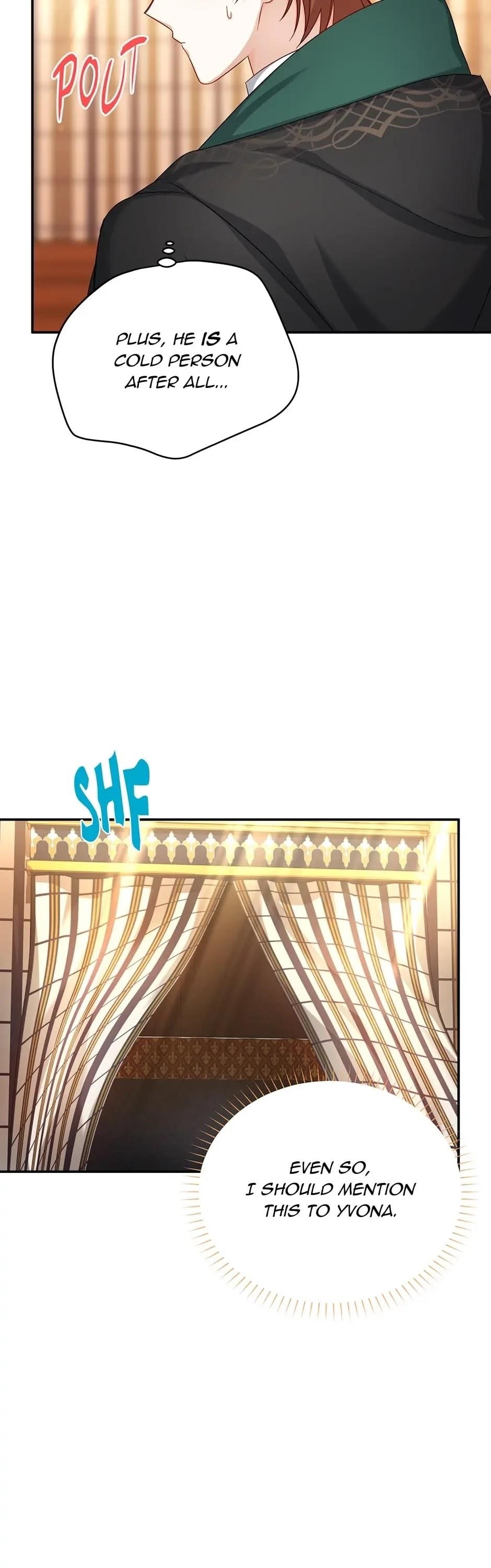 The Duchess With An Empty Soul Chapter 105 - Page 33 in English