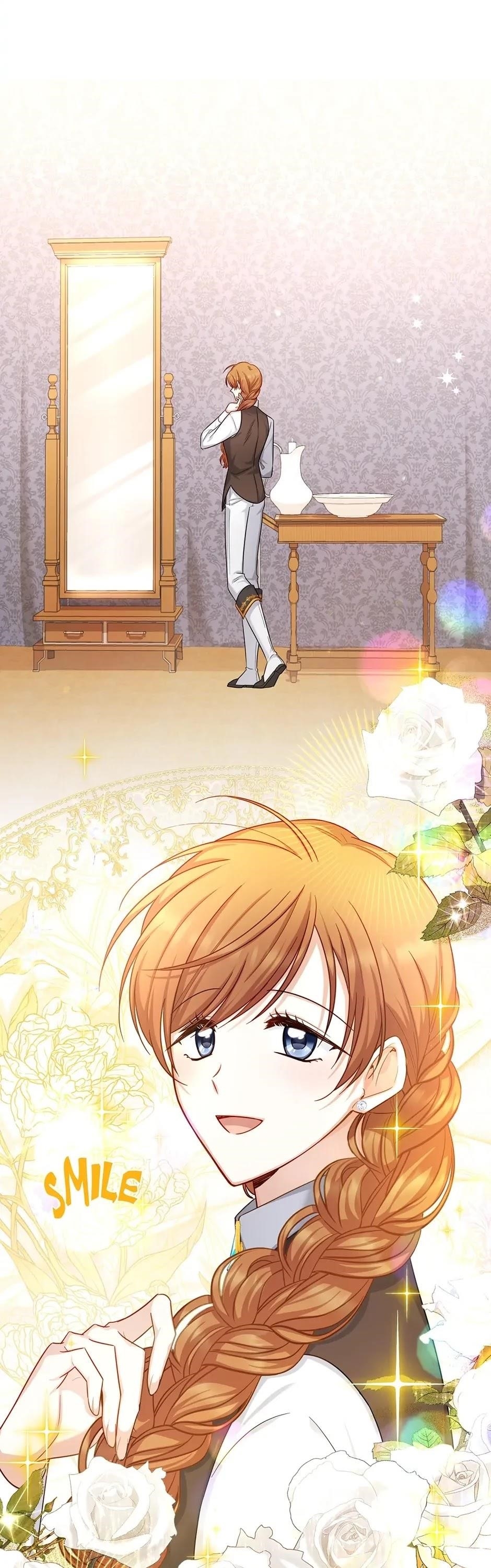 The Duchess With An Empty Soul Chapter 105 - Page 34 in English