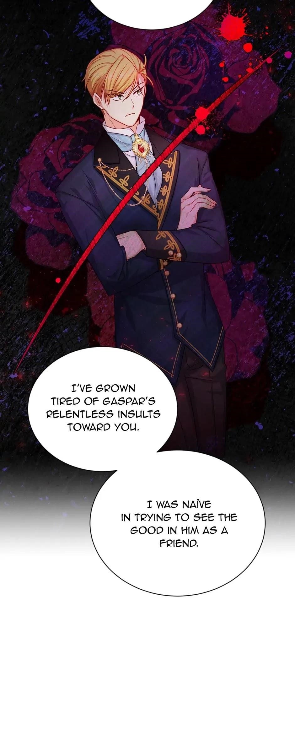 The Duchess With An Empty Soul Chapter 105 - Page 44 in English