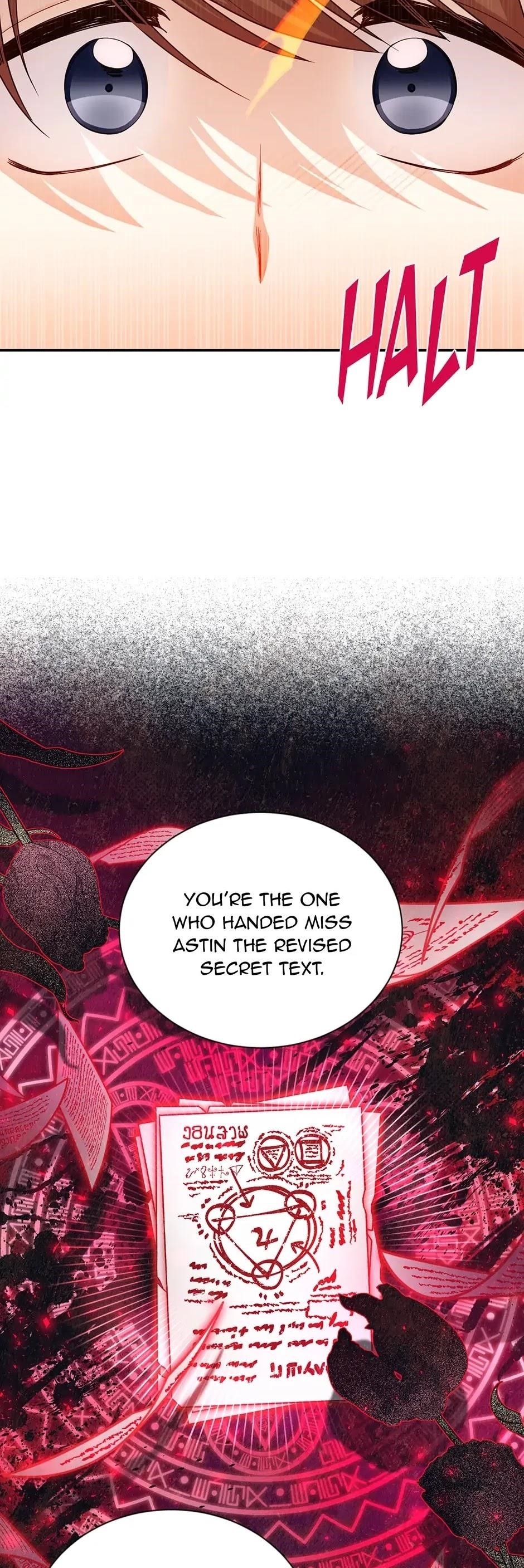 The Duchess With An Empty Soul Chapter 106 - Page 11 in English