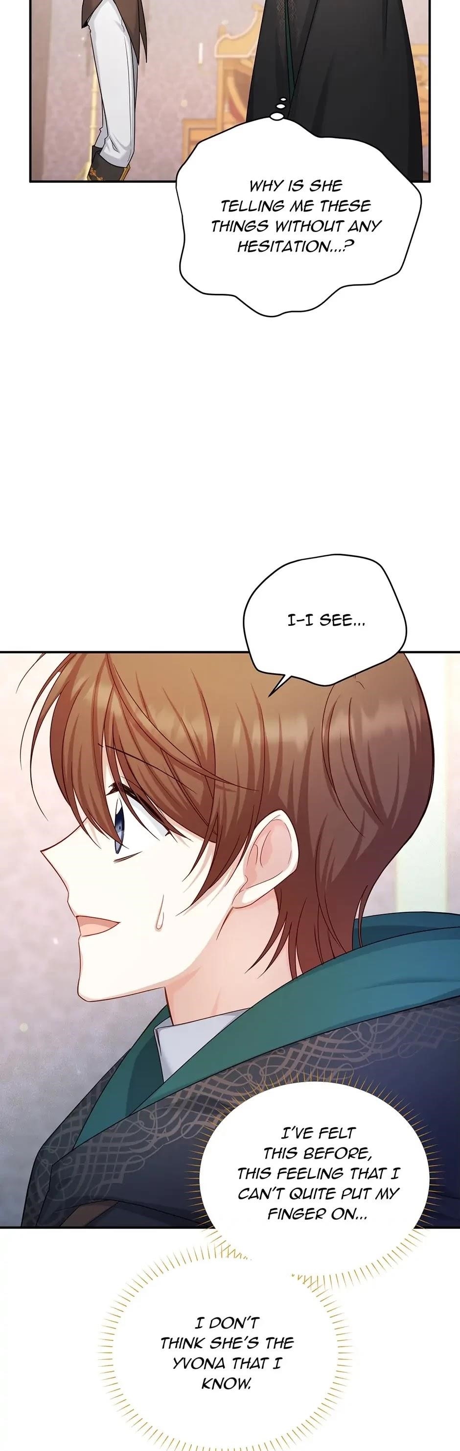 The Duchess With An Empty Soul Chapter 106 - Page 15 in English