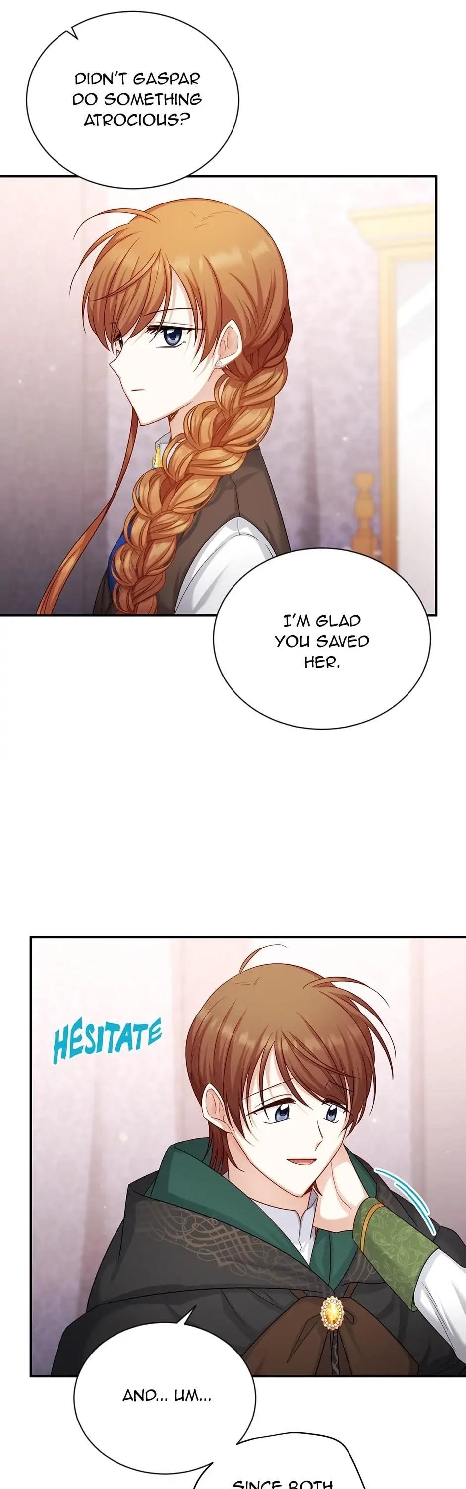 The Duchess With An Empty Soul Chapter 106 - Page 17 in English