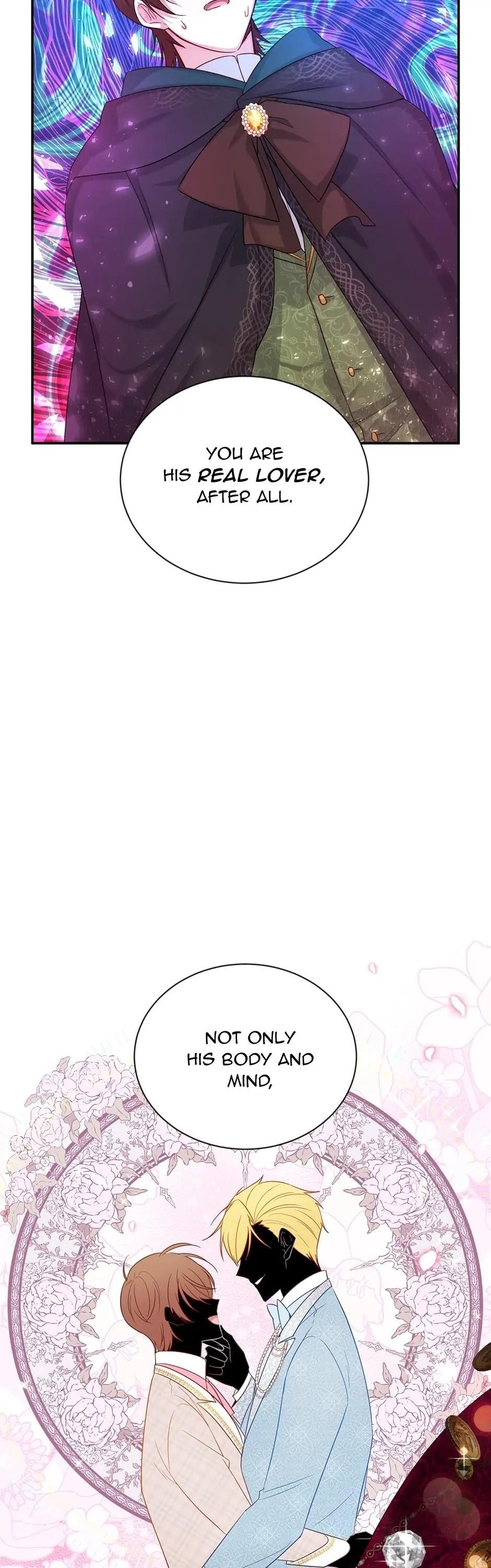 The Duchess With An Empty Soul Chapter 106 - Page 29 in English