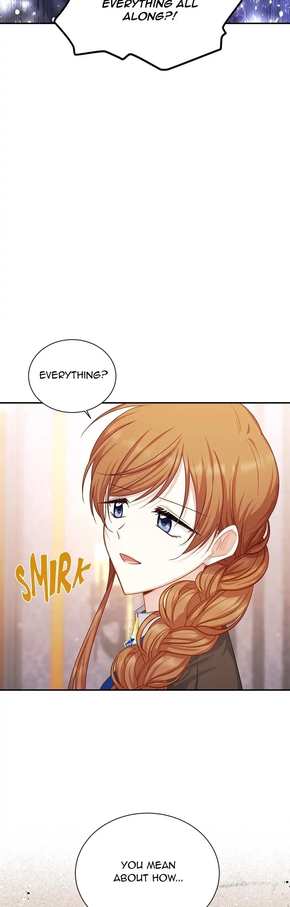 The Duchess With An Empty Soul Chapter 106 - Page 32 in English