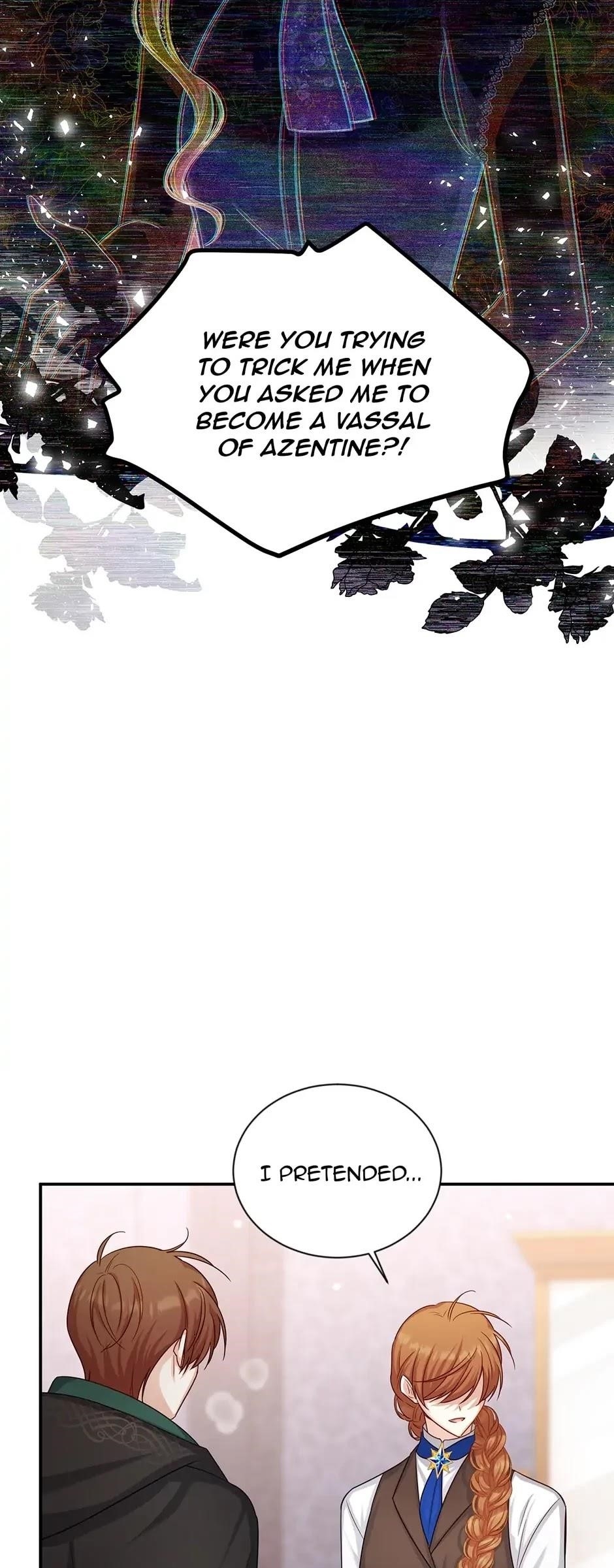 The Duchess With An Empty Soul Chapter 106 - Page 35 in English
