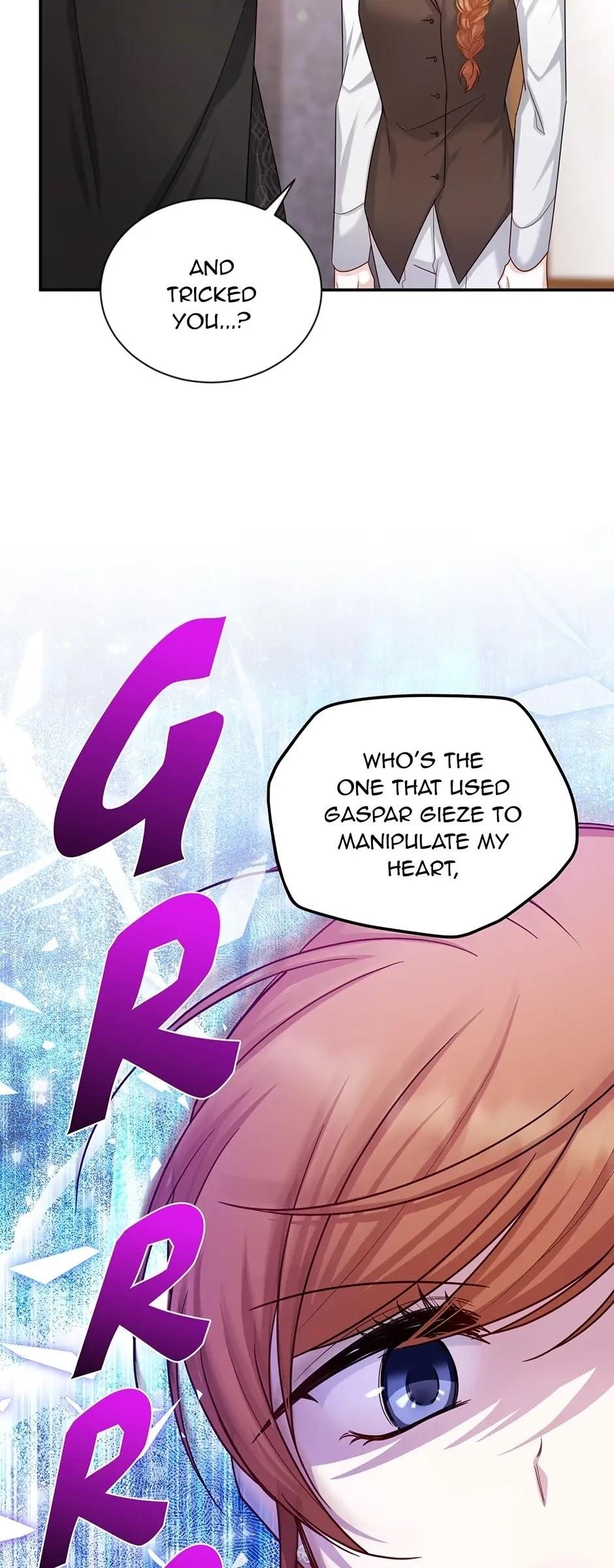 The Duchess With An Empty Soul Chapter 106 - Page 36 in English