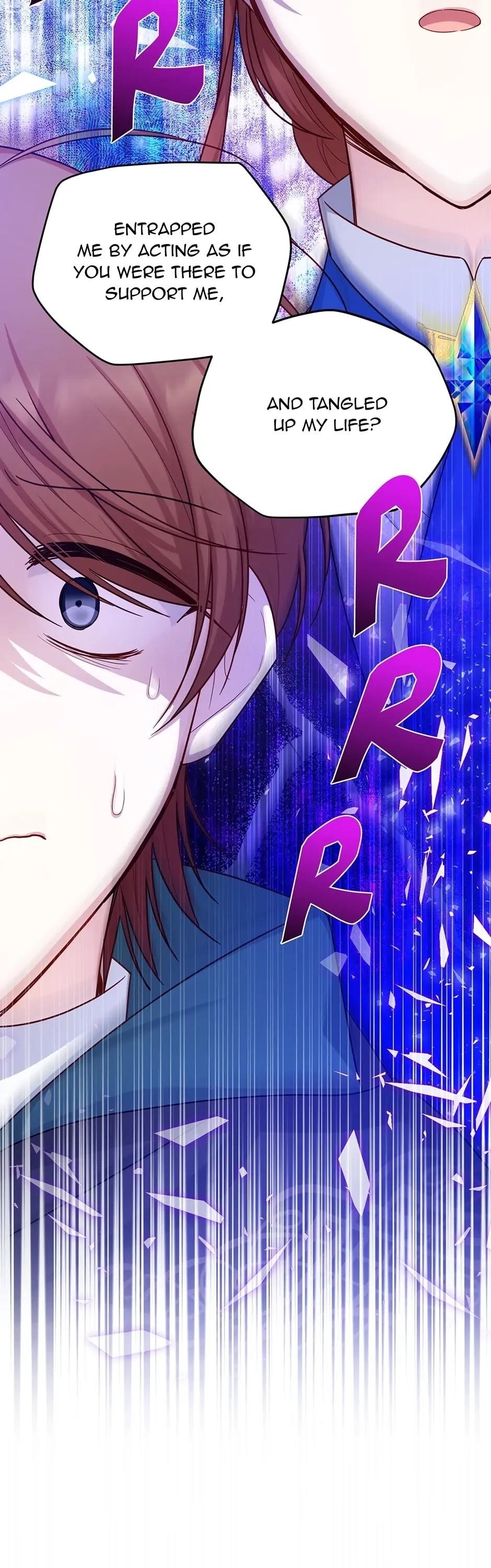 The Duchess With An Empty Soul Chapter 106 - Page 37 in English