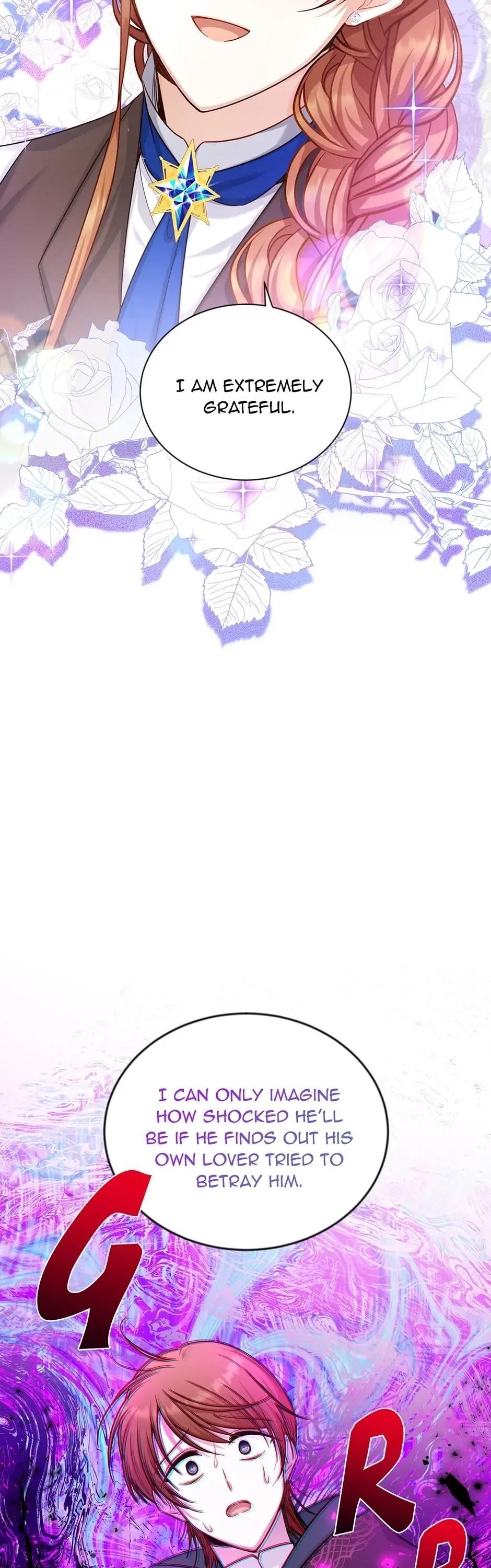 The Duchess With An Empty Soul Chapter 106 - Page 42 in English