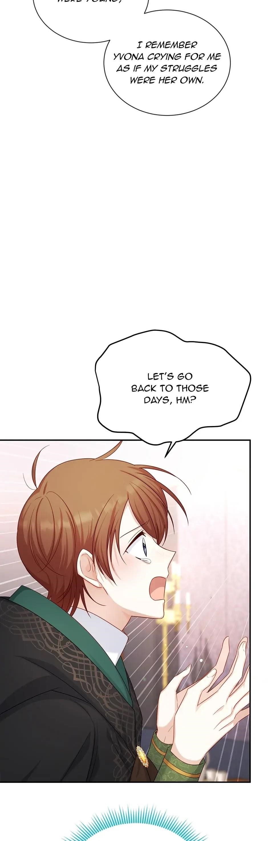 The Duchess With An Empty Soul Chapter 106 - Page 7 in English