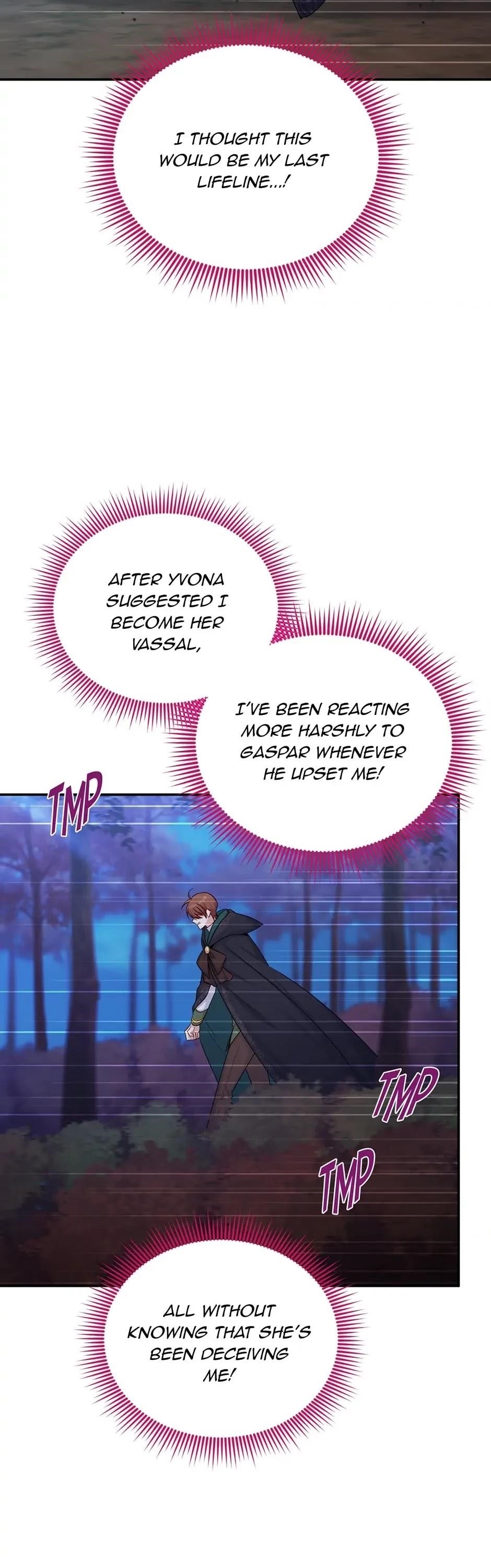 The Duchess With An Empty Soul Chapter 107 - Page 18 in English