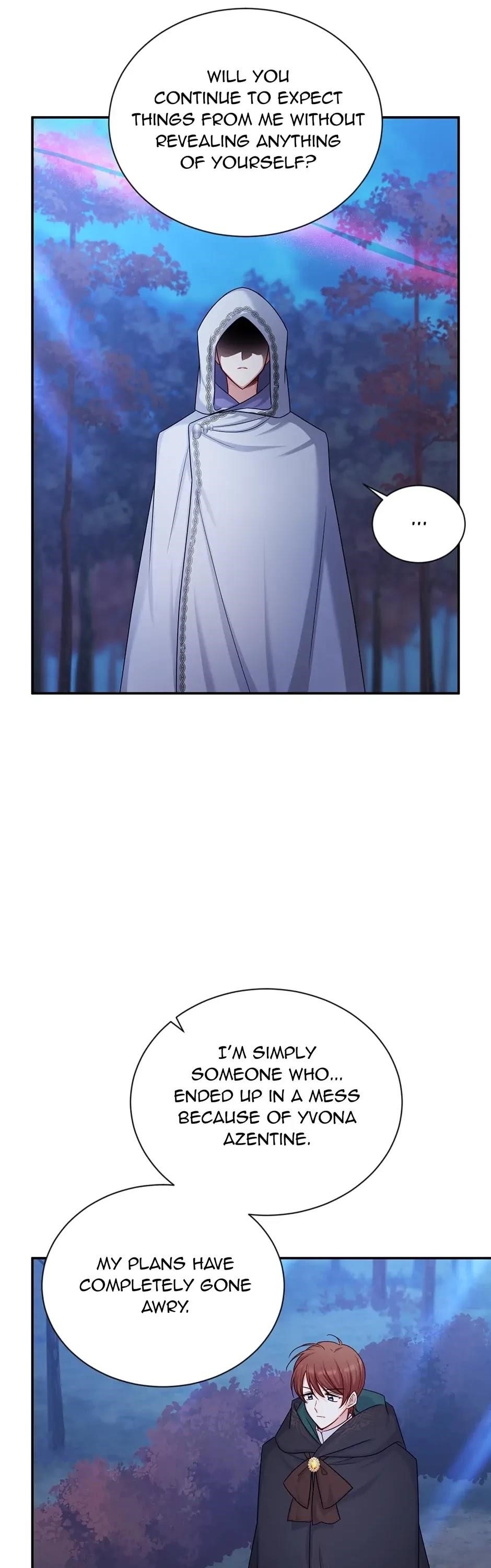 The Duchess With An Empty Soul Chapter 107 - Page 25 in English