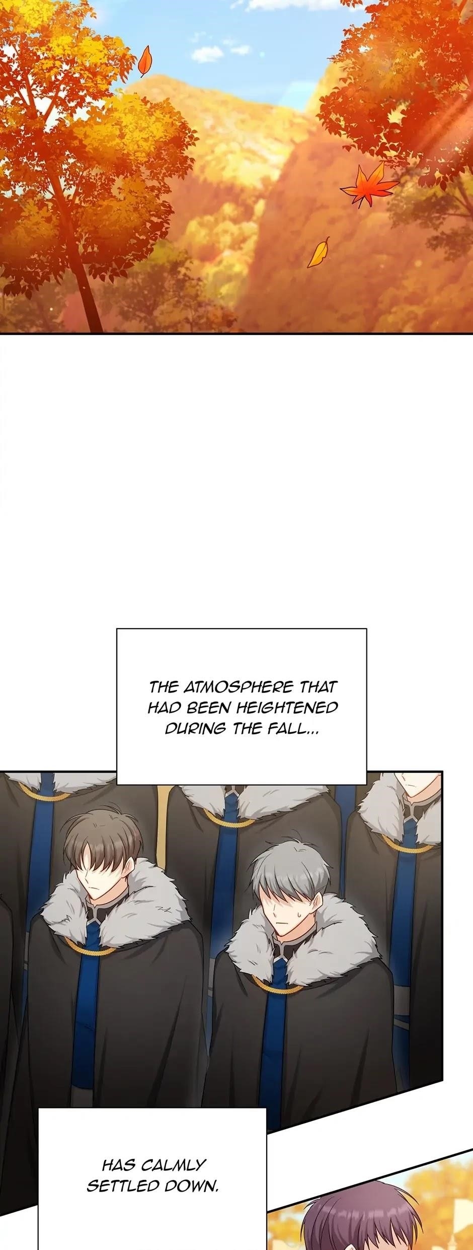 The Duchess With An Empty Soul Chapter 107 - Page 31 in English