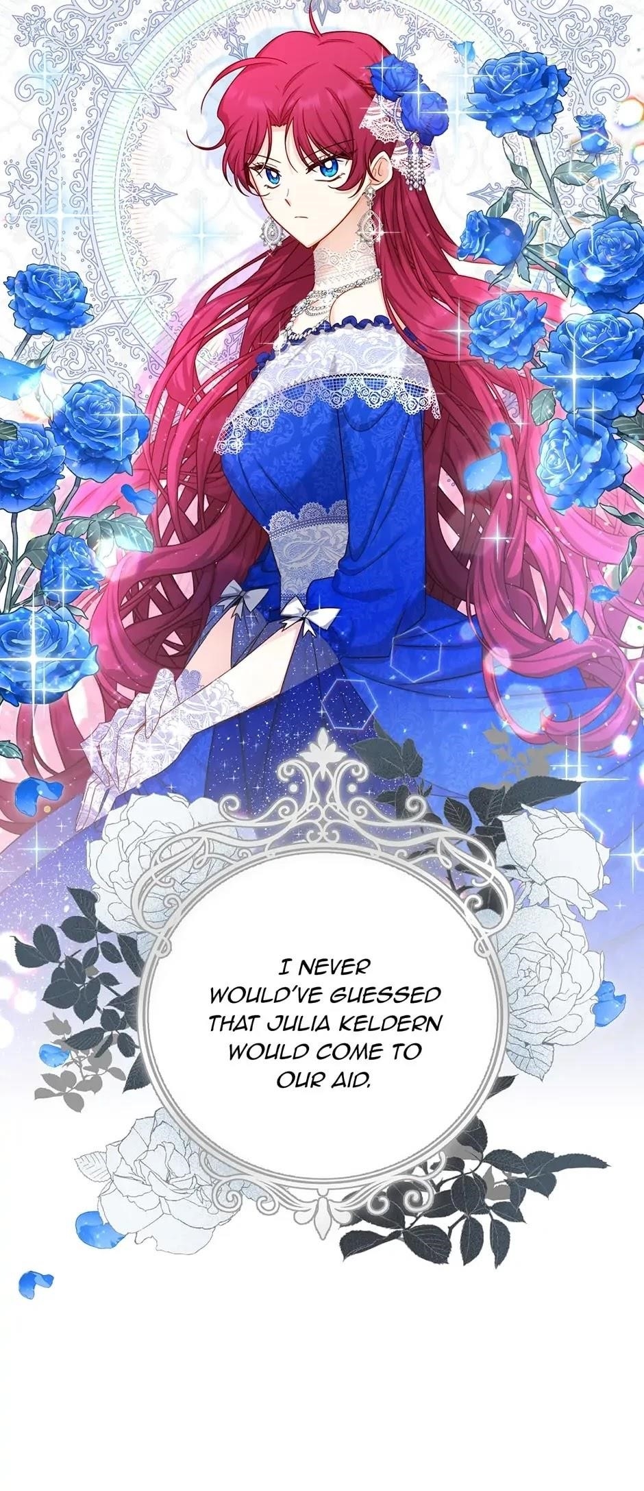 The Duchess With An Empty Soul Chapter 107 - Page 35 in English