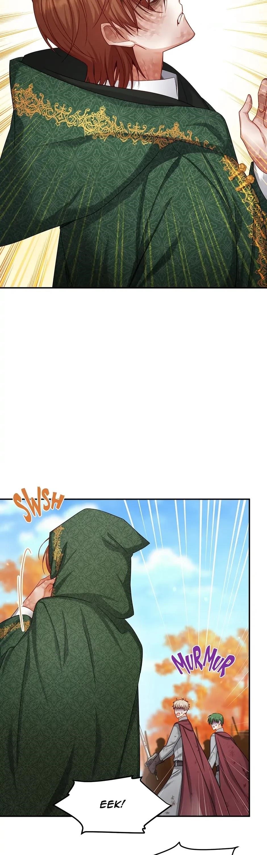 The Duchess With An Empty Soul Chapter 108 - Page 10 in English