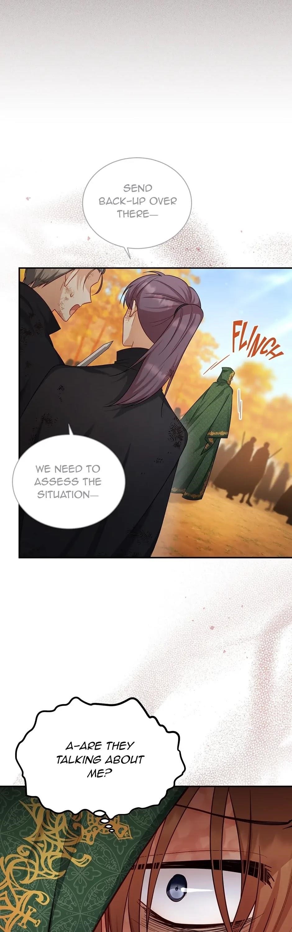 The Duchess With An Empty Soul Chapter 108 - Page 22 in English