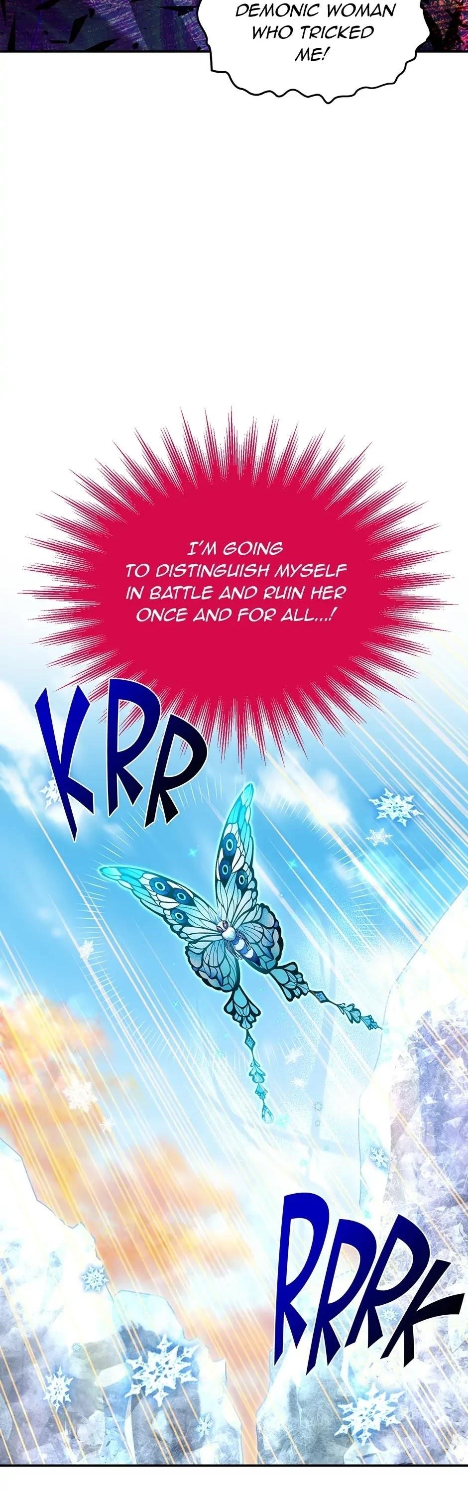The Duchess With An Empty Soul Chapter 108 - Page 26 in English