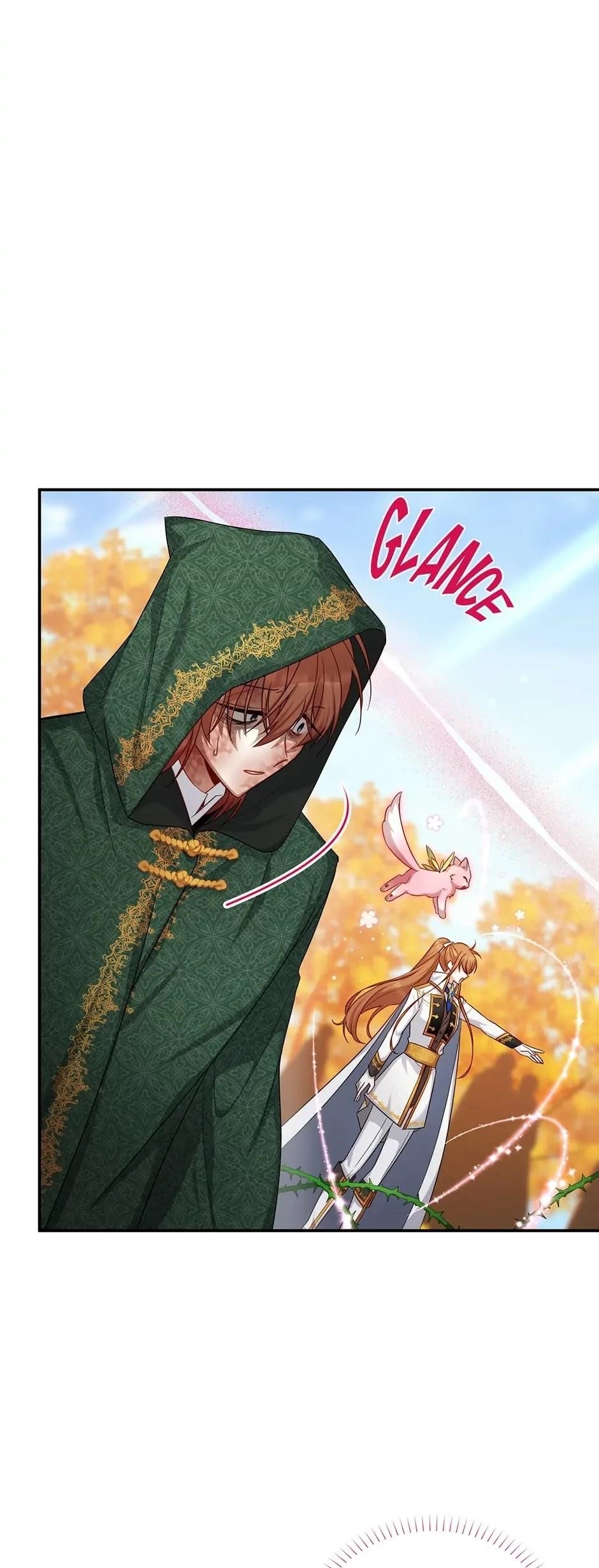 The Duchess With An Empty Soul Chapter 108 - Page 27 in English