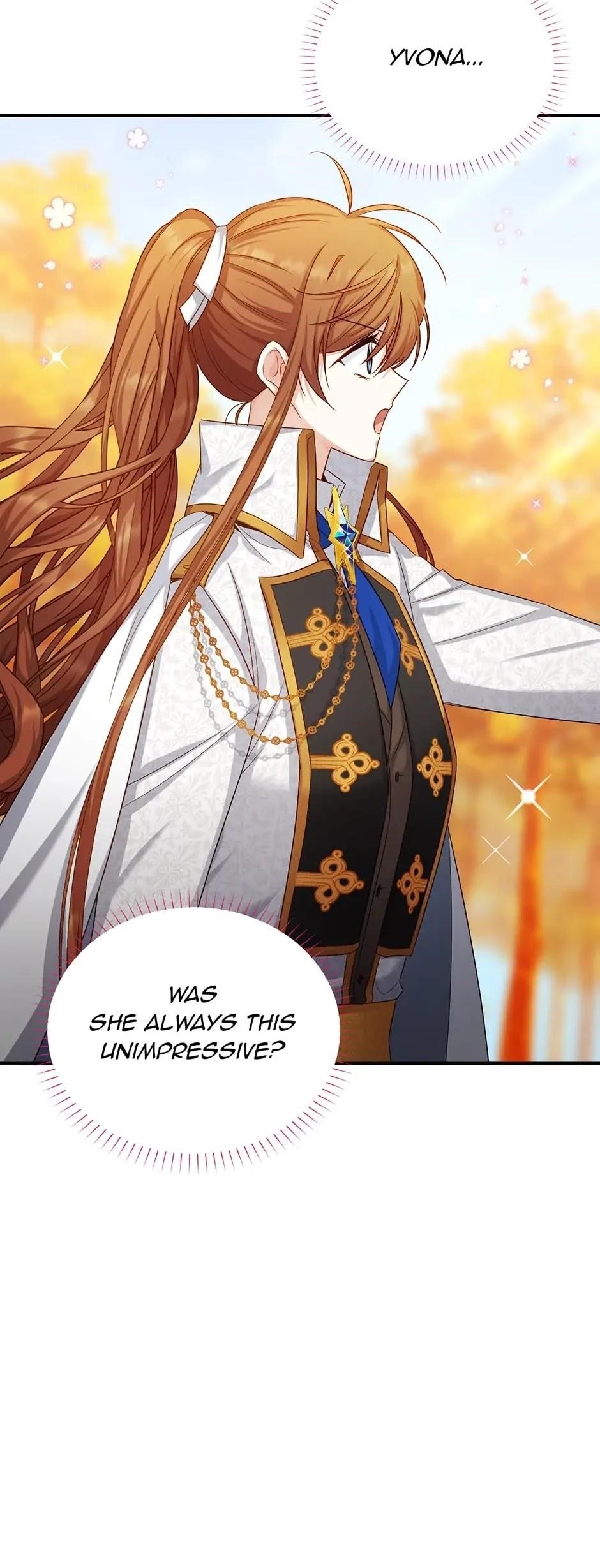 The Duchess With An Empty Soul Chapter 108 - Page 28 in English