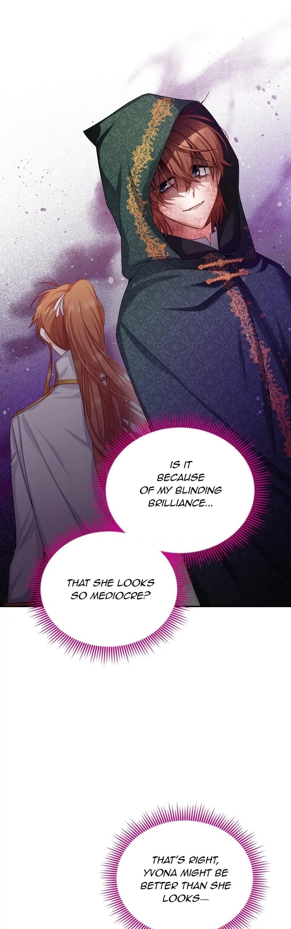 The Duchess With An Empty Soul Chapter 108 - Page 29 in English