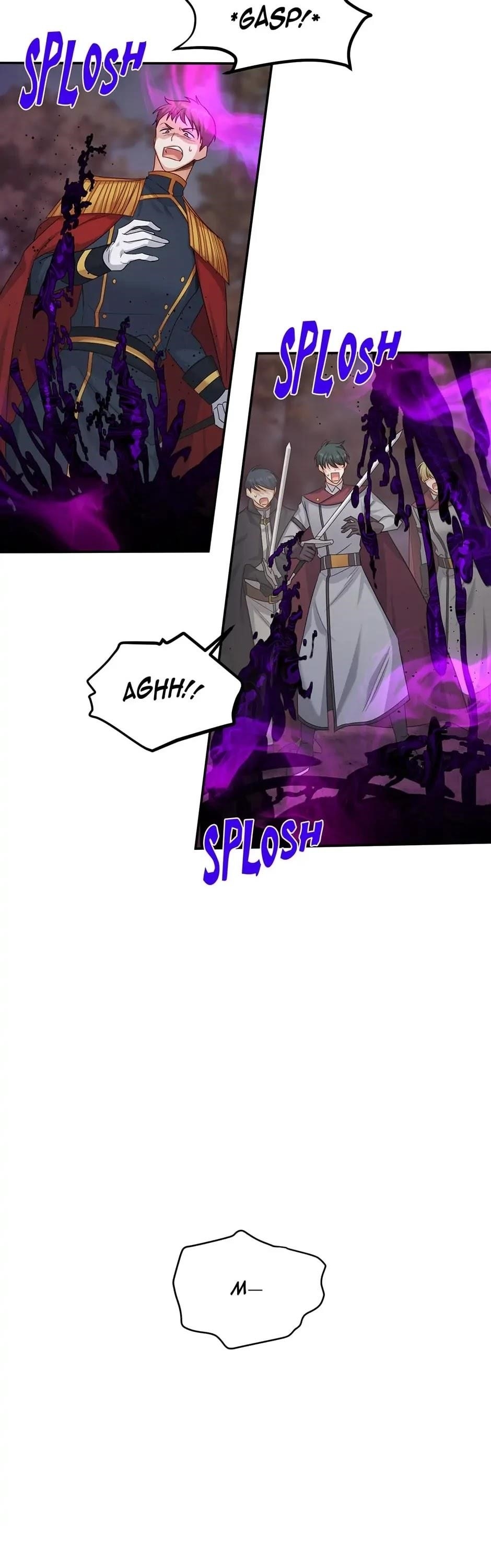 The Duchess With An Empty Soul Chapter 108 - Page 38 in English