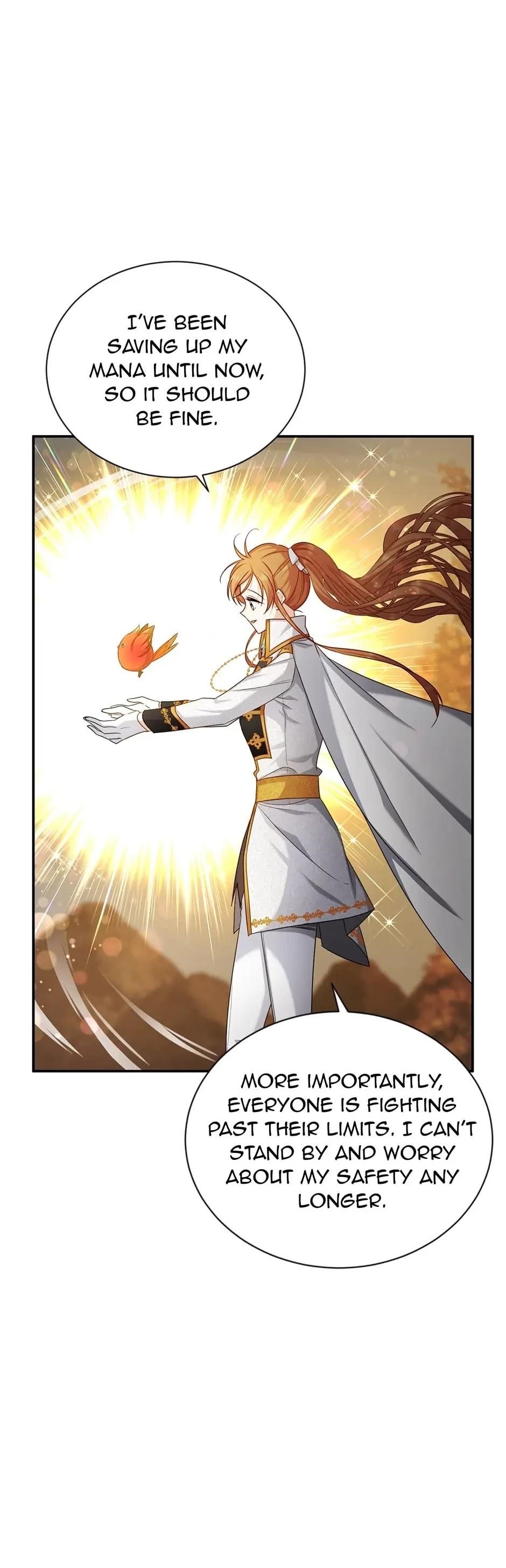 The Duchess With An Empty Soul Chapter 109 - Page 28 in English