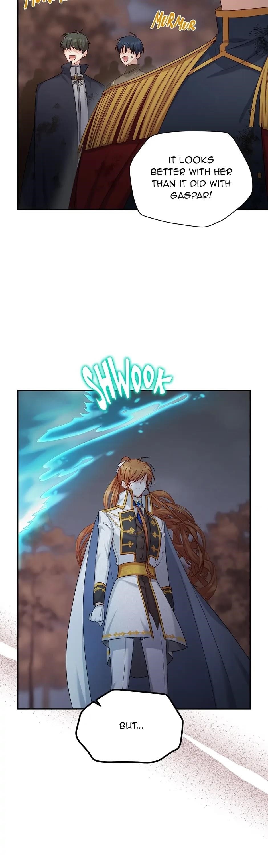 The Duchess With An Empty Soul Chapter 109 - Page 9 in English