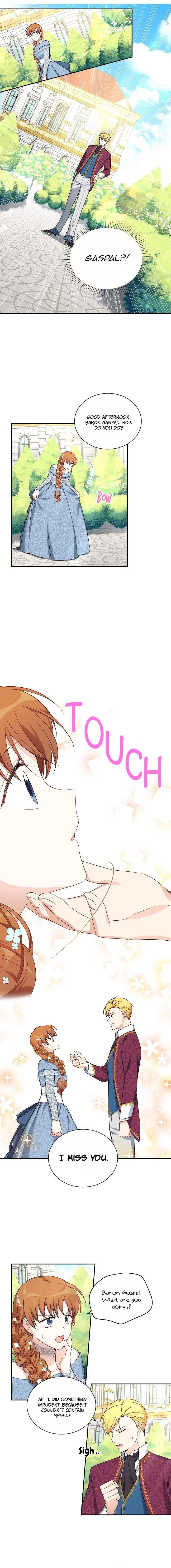 The Duchess With An Empty Soul Chapter 11 - Page 7 in English