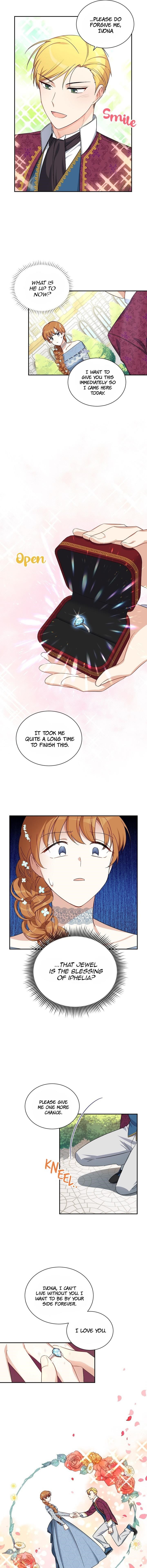 The Duchess With An Empty Soul Chapter 11 - Page 8 in English