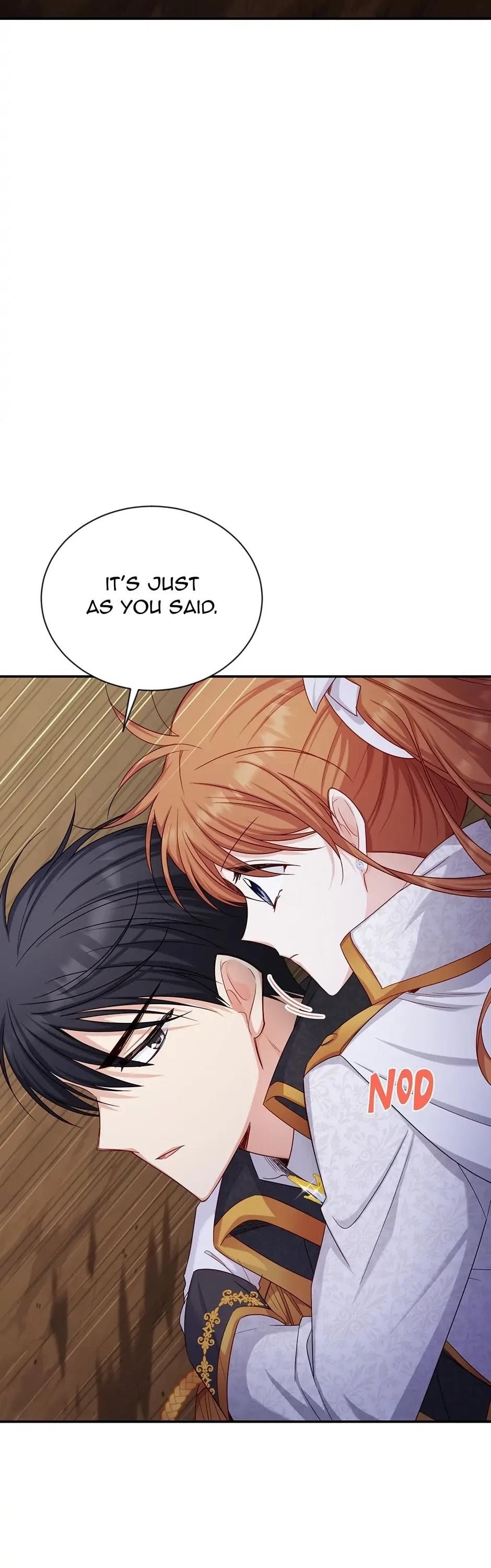 The Duchess With An Empty Soul Chapter 110 - Page 10 in English