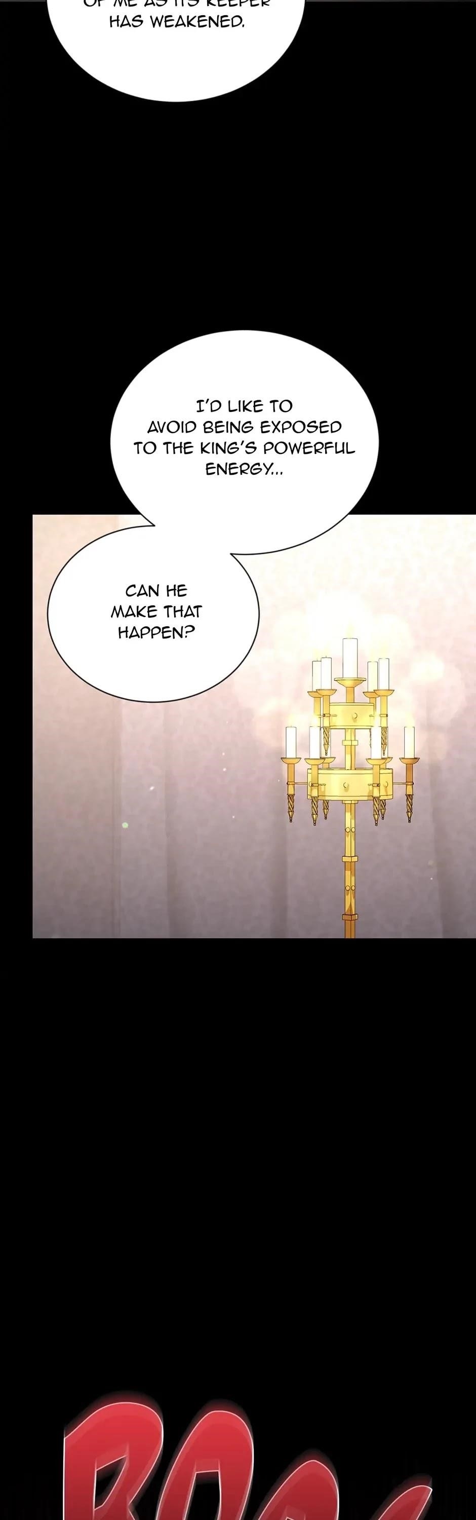 The Duchess With An Empty Soul Chapter 110 - Page 18 in English