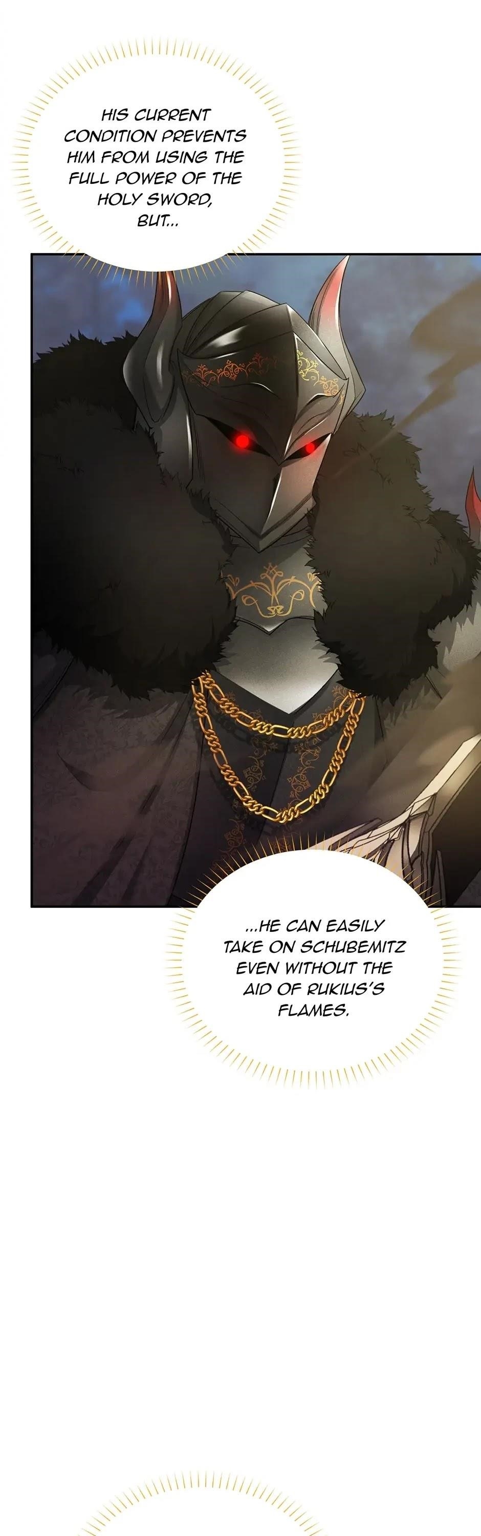 The Duchess With An Empty Soul Chapter 110 - Page 22 in English