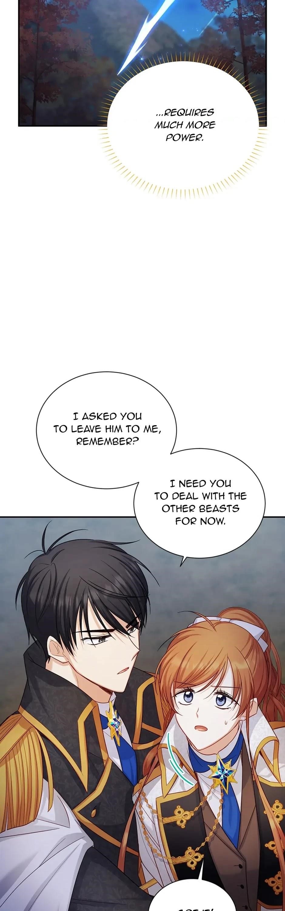 The Duchess With An Empty Soul Chapter 110 - Page 26 in English