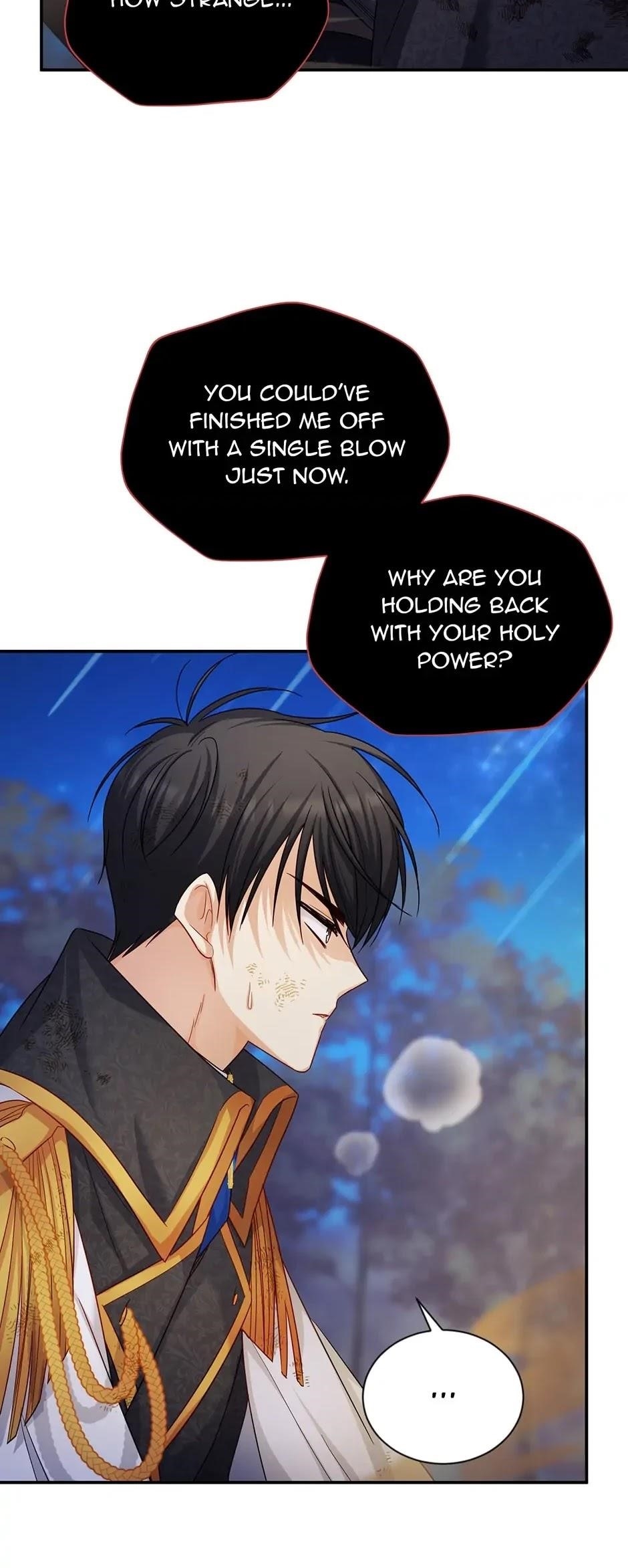 The Duchess With An Empty Soul Chapter 110 - Page 39 in English