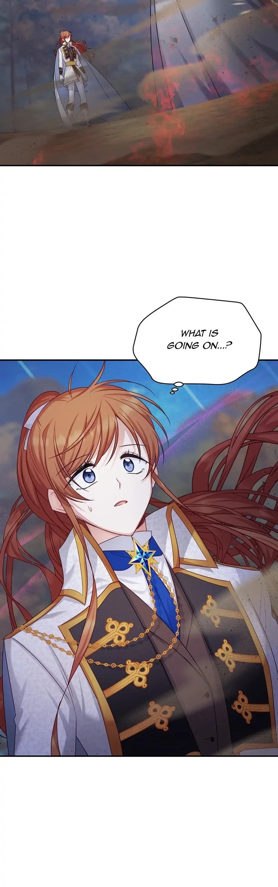 The Duchess With An Empty Soul Chapter 111 - Page 13 in English
