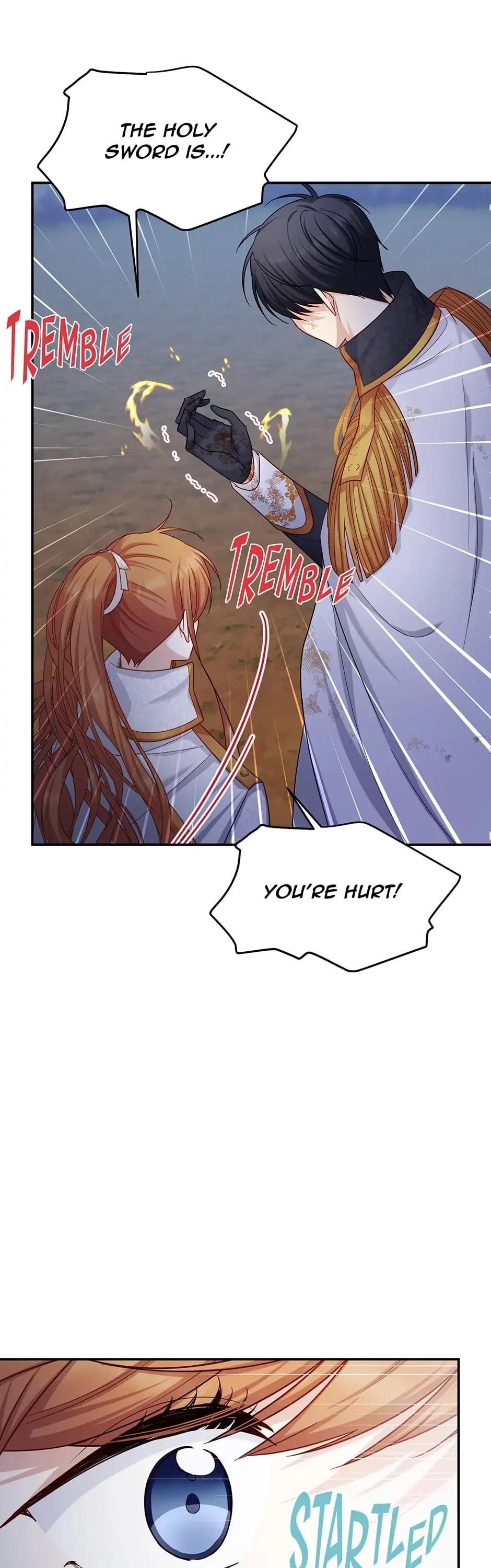 The Duchess With An Empty Soul Chapter 111 - Page 21 in English